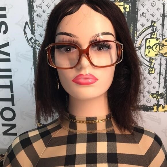 New Authentic Gucci GG0648OA 003 Eyeglasses - Picture 7 of 13